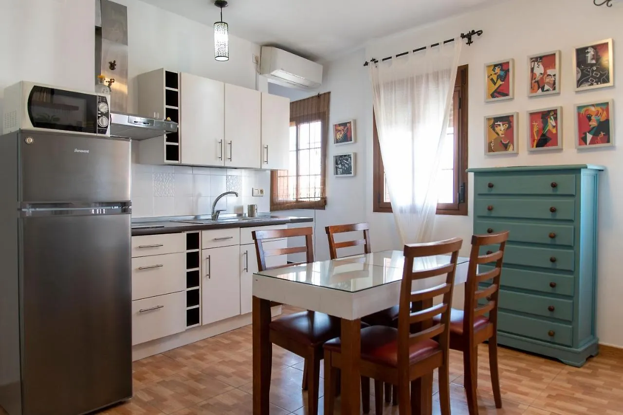 Appartement Atico Junto A La Mezquita à Cordoue