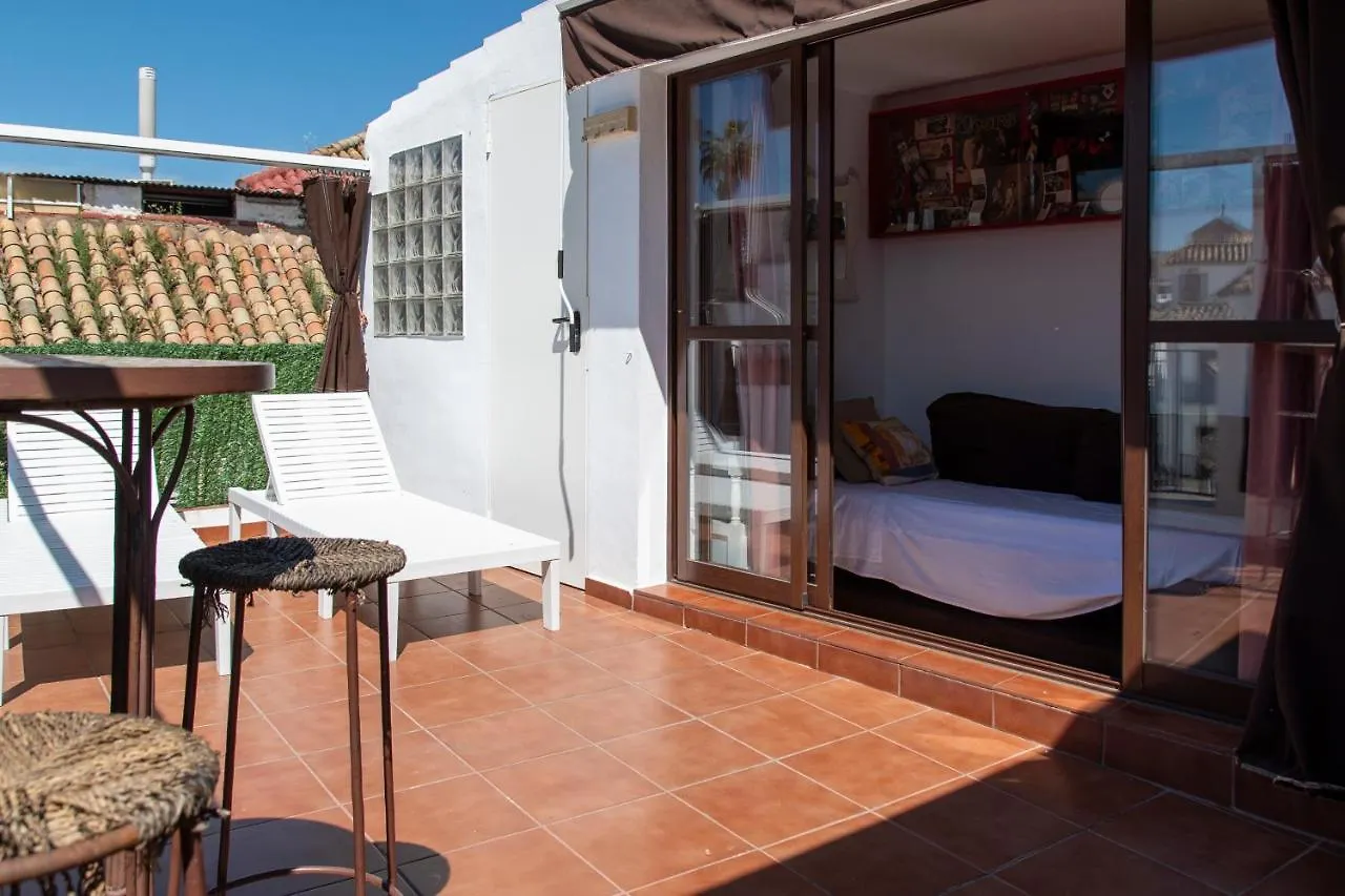 Appartement Atico Junto A La Mezquita à Cordoue