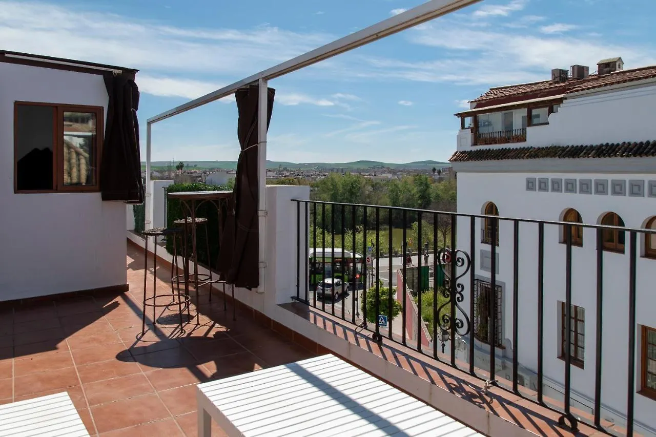 Appartement Atico Junto A La Mezquita à Cordoue