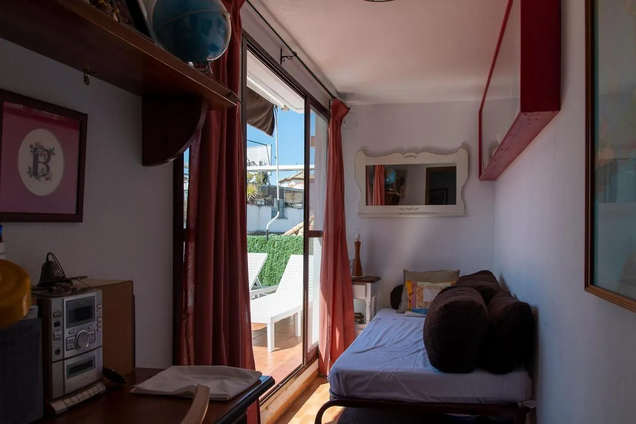 Apartamento Atico Junto A La Mezquita Córdoba España