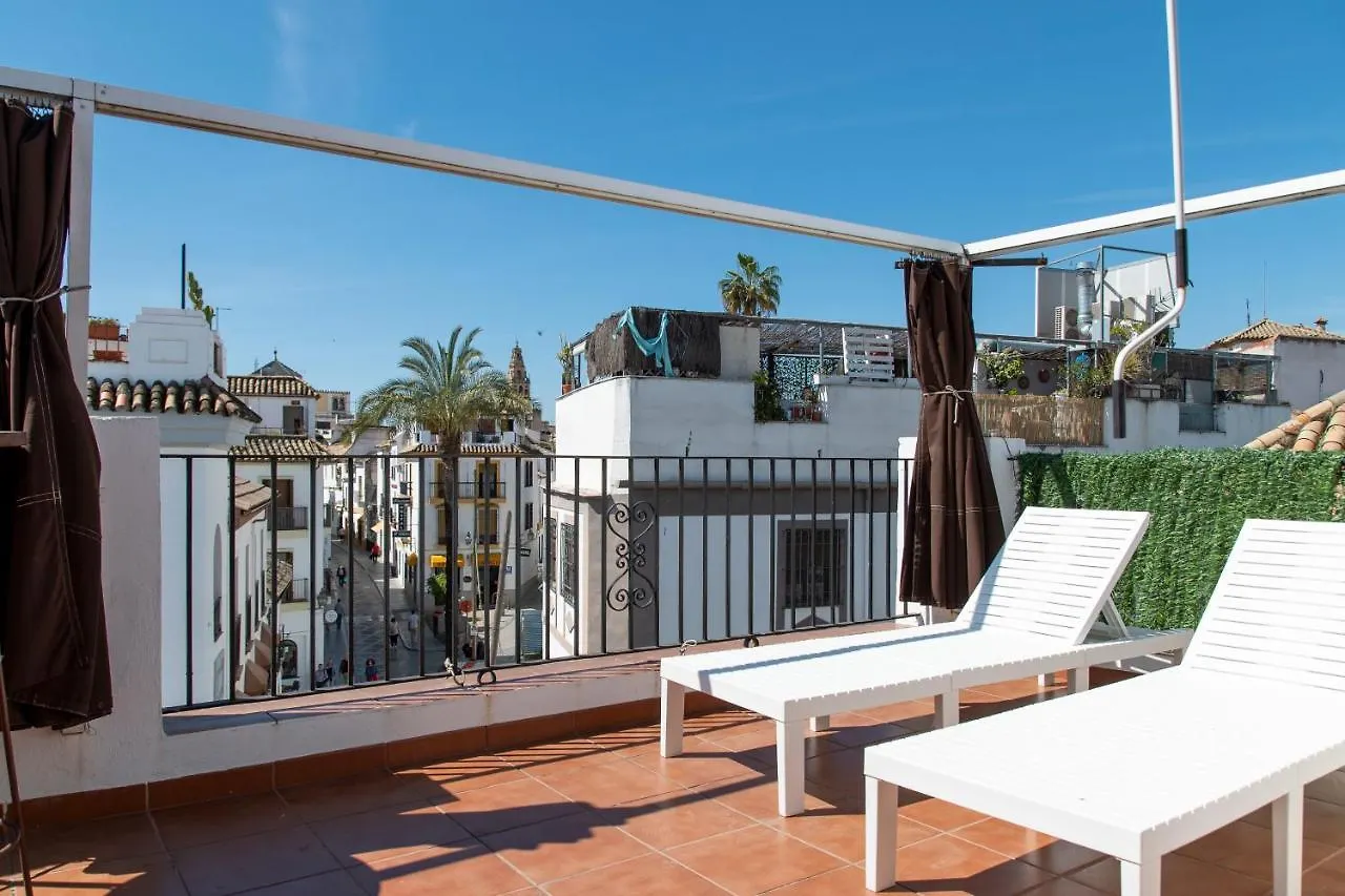 Apartamento Atico Junto A La Mezquita Córdoba