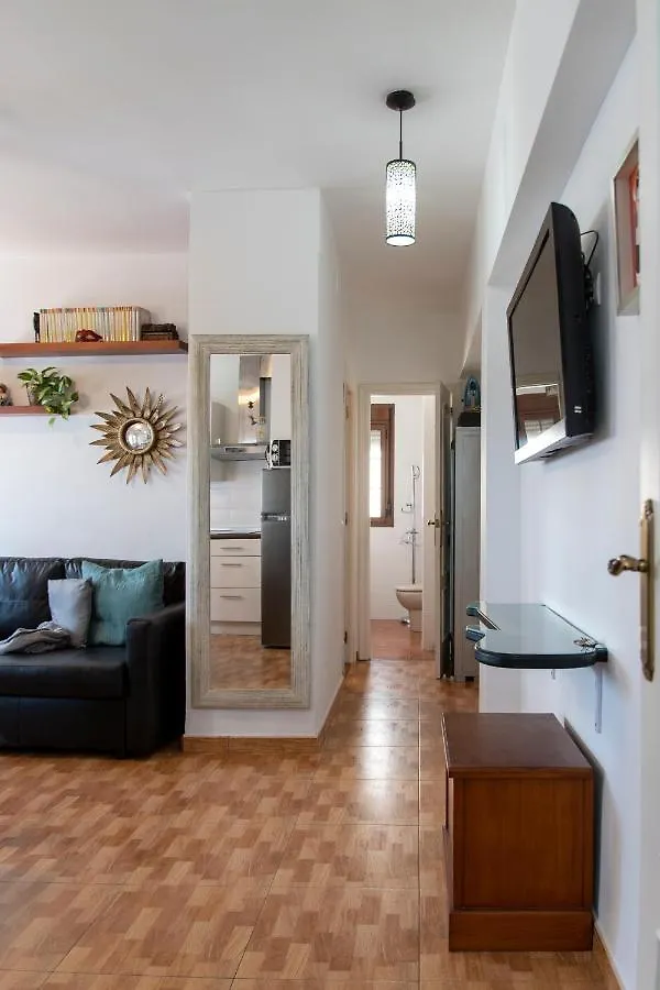 Apartamento Atico Junto A La Mezquita Córdoba
