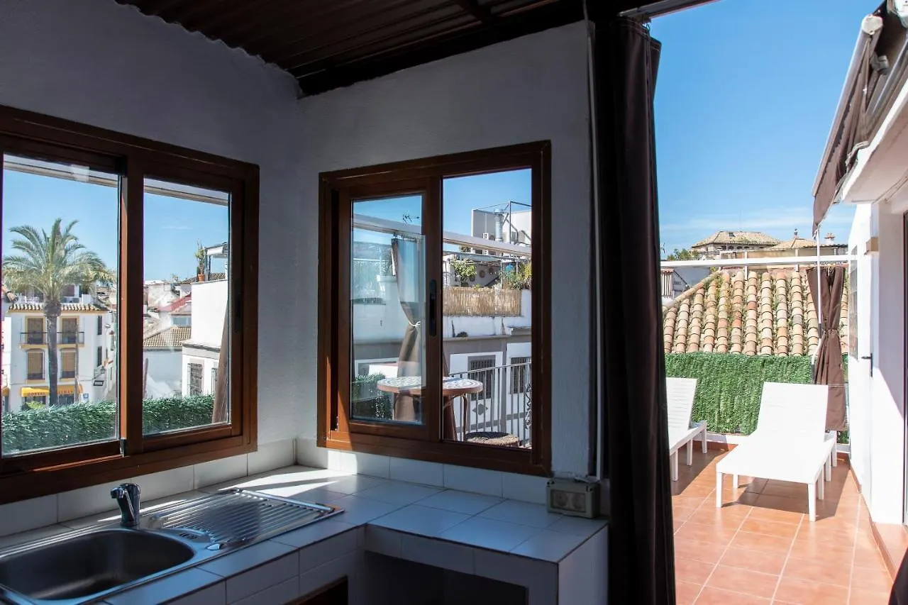 Apartamento Atico Junto A La Mezquita Córdoba