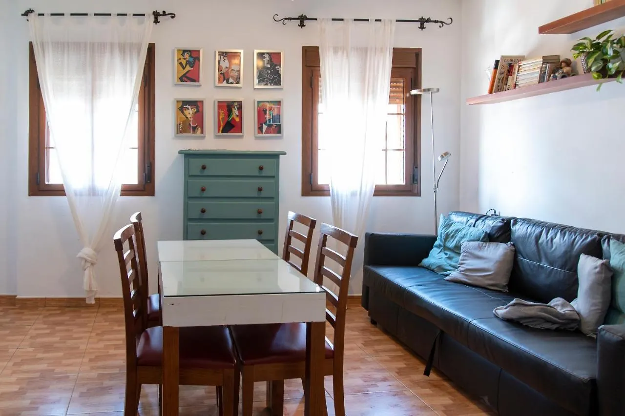 Apartamento Atico Junto A La Mezquita Córdoba España